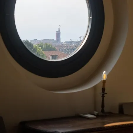 Loft La Magnolia-centro Citta-terrazza-wifi