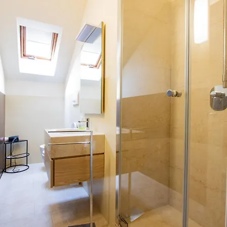 Loft La Magnolia-centro Citta-terrazza-wifi Daire