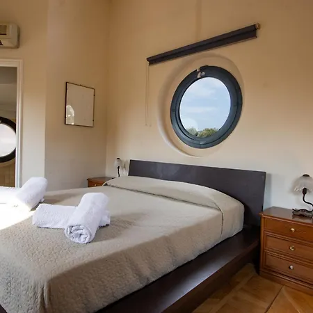 Loft La Magnolia-centro Citta-terrazza-wifi Daire *