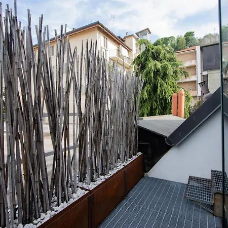Loft La Magnolia-centro Città-terrazza-wifi Torino