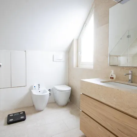 Loft La Magnolia-centro Città-terrazza-wifi *