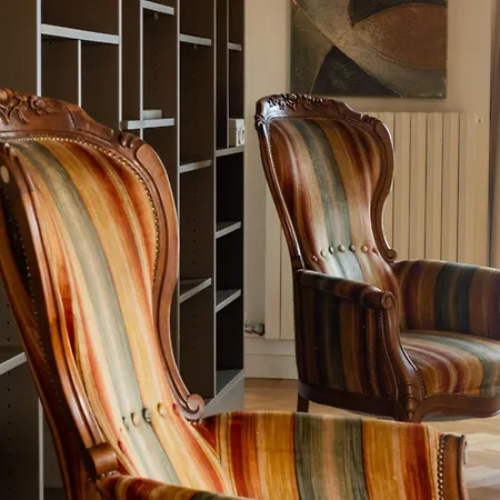 Loft La Magnolia-centro Città-terrazza-wifi * Turim