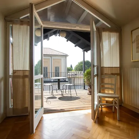 Appartamento Loft La Magnolia-centro Città-terrazza-wifi