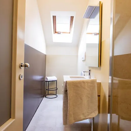 Loft La Magnolia-centro Citta-terrazza-wifi * トリノ