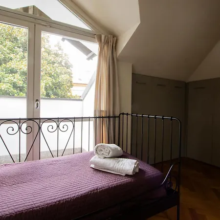 Loft La Magnolia-centro Citta-terrazza-wifi *